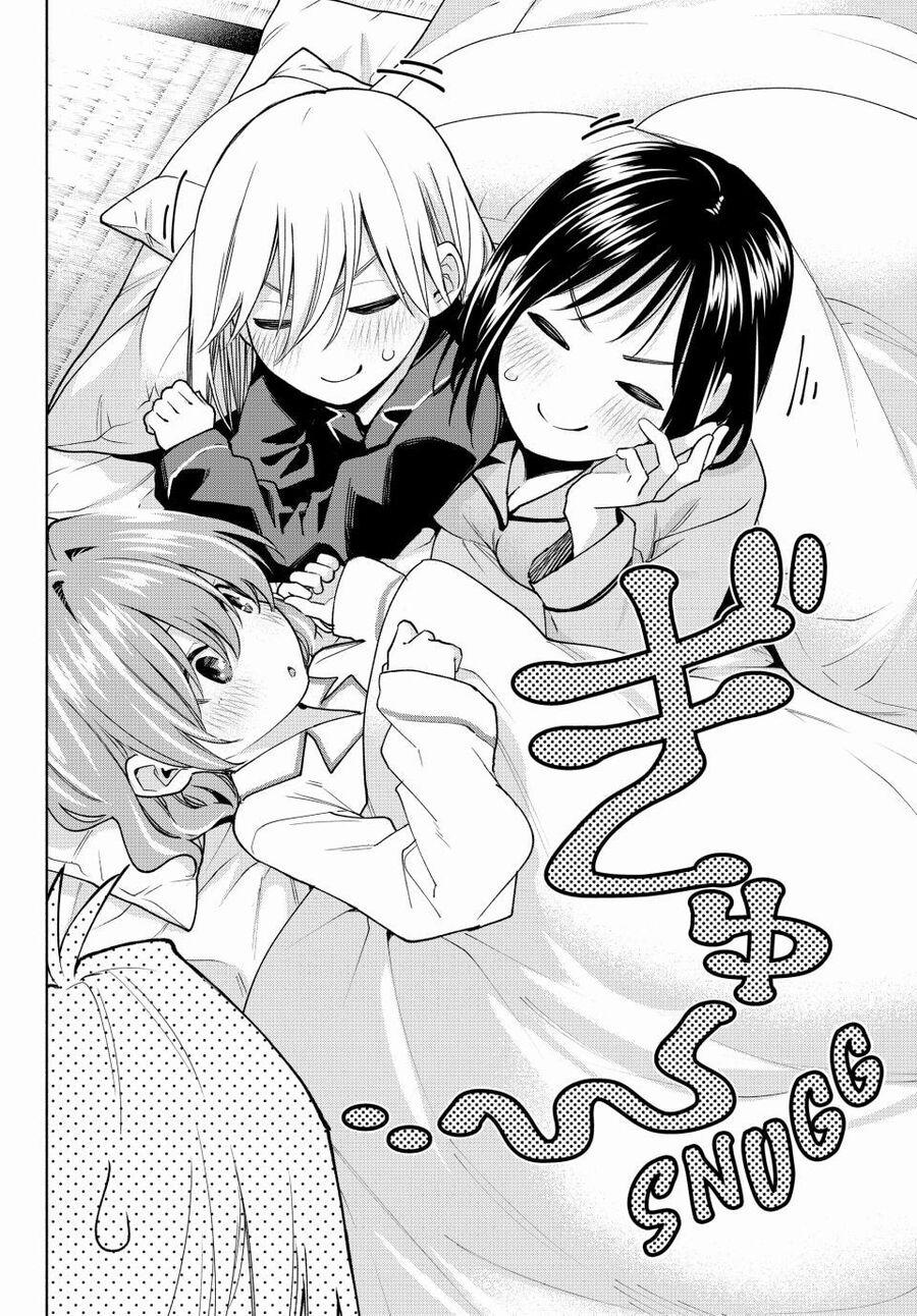 Amagami-San Chi No Enmusubi! 158 trang 14