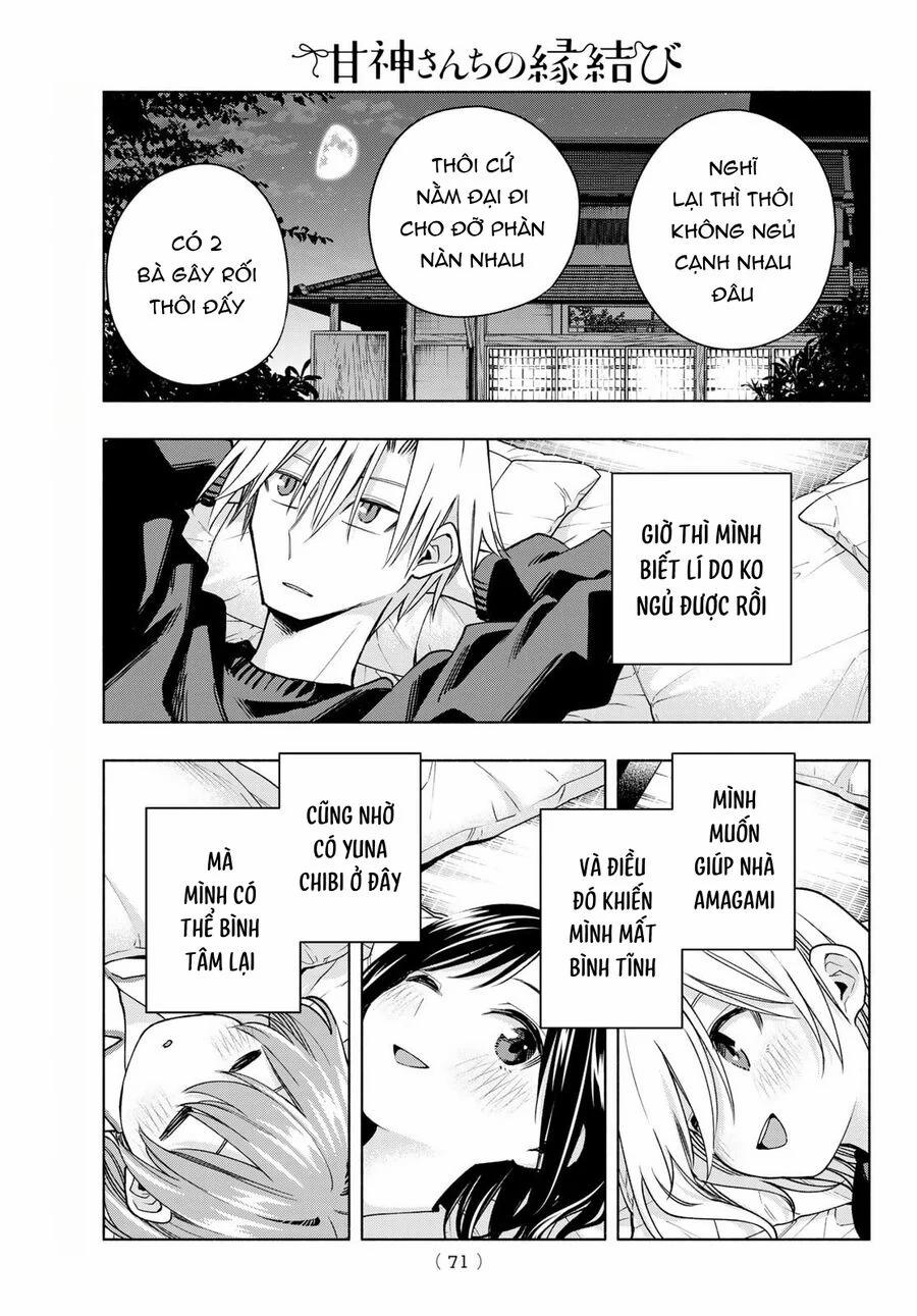 Amagami-San Chi No Enmusubi! 158 trang 15