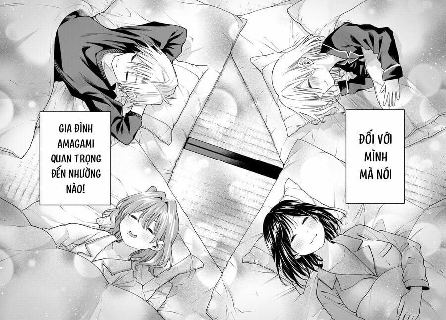 Amagami-San Chi No Enmusubi! 158 trang 16