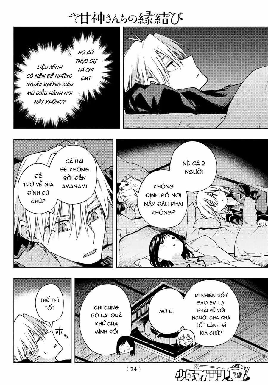 Amagami-San Chi No Enmusubi! 158 trang 17