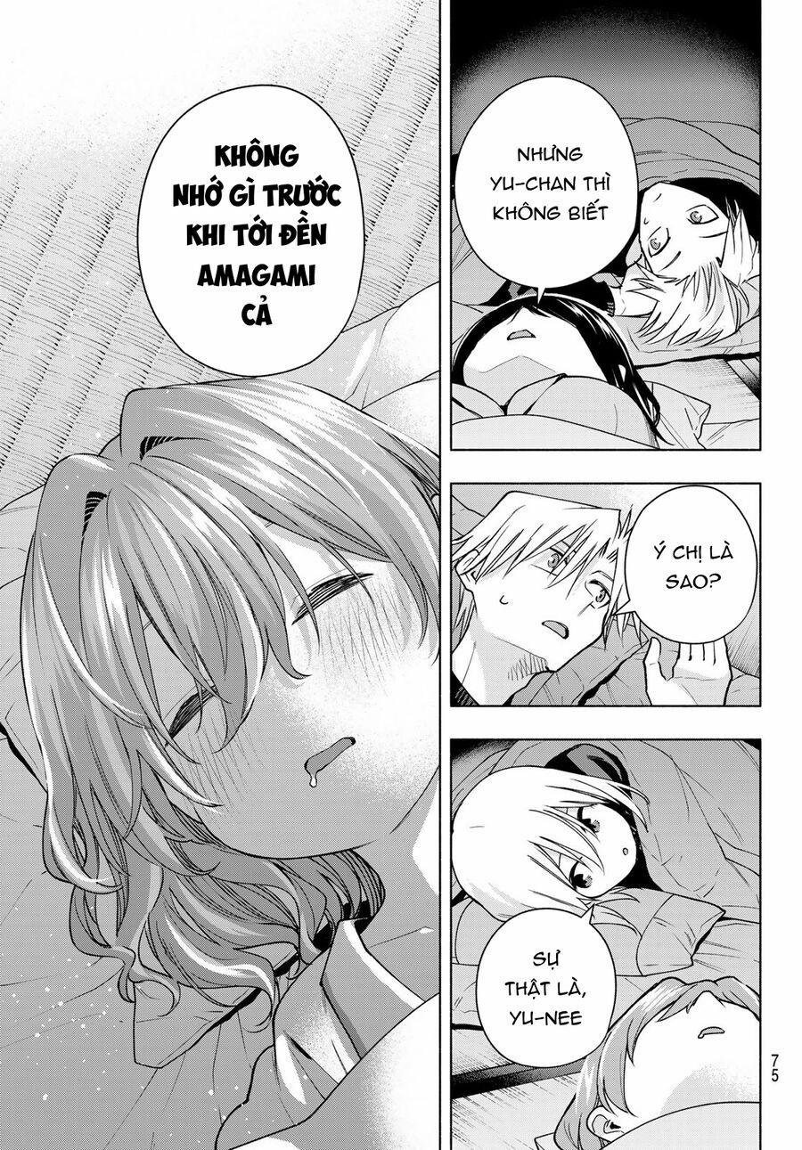 Amagami-San Chi No Enmusubi! 158 trang 18