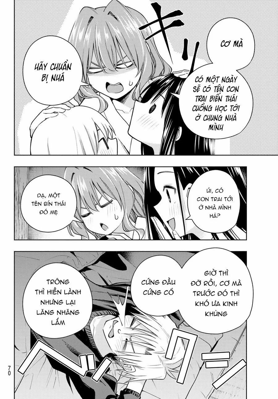 Amagami-San Chi No Enmusubi! 159 trang 14