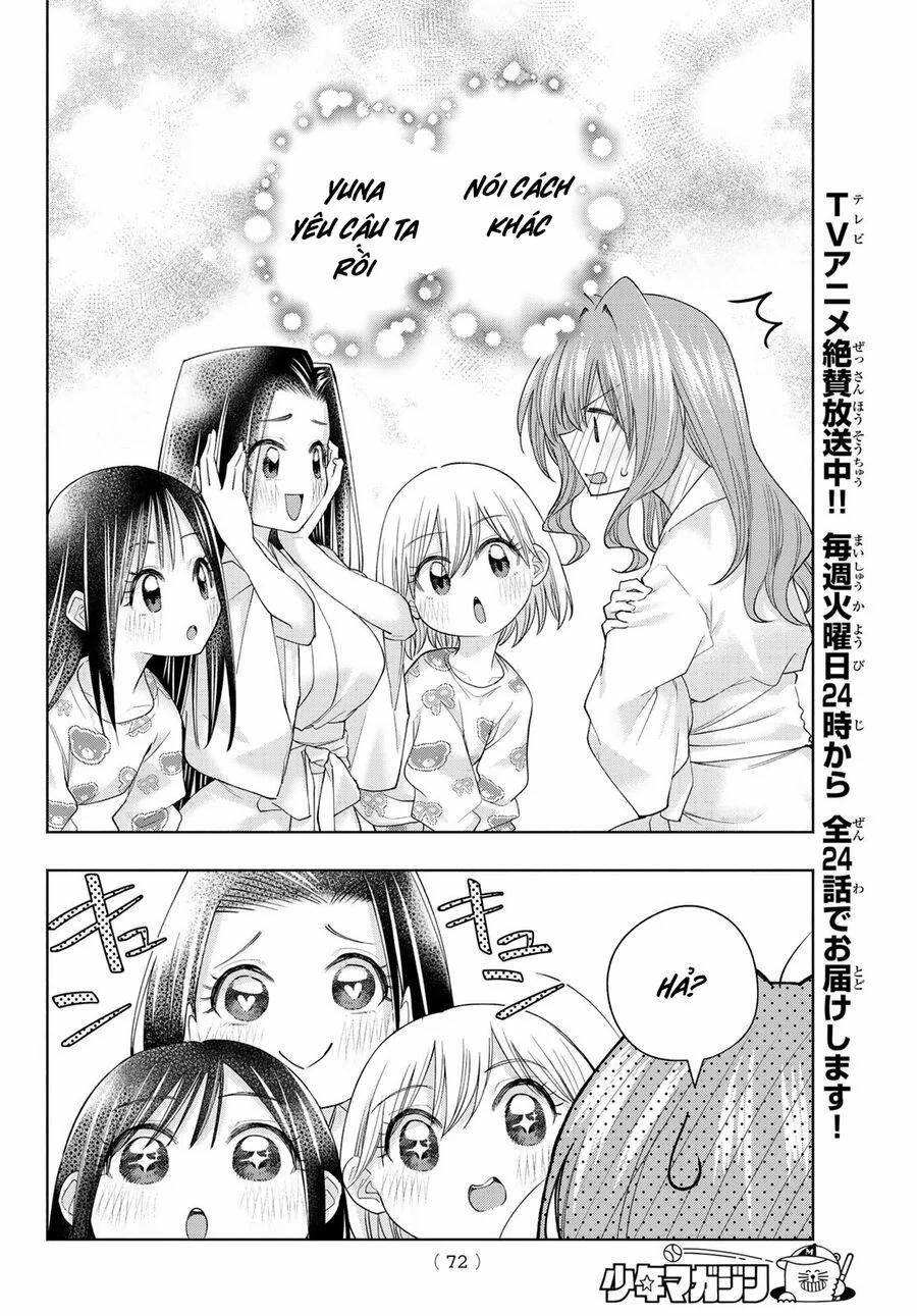 Amagami-San Chi No Enmusubi! 159 trang 16