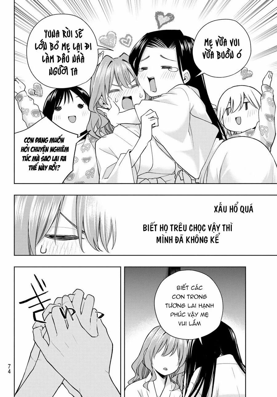 Amagami-San Chi No Enmusubi! 159 trang 18