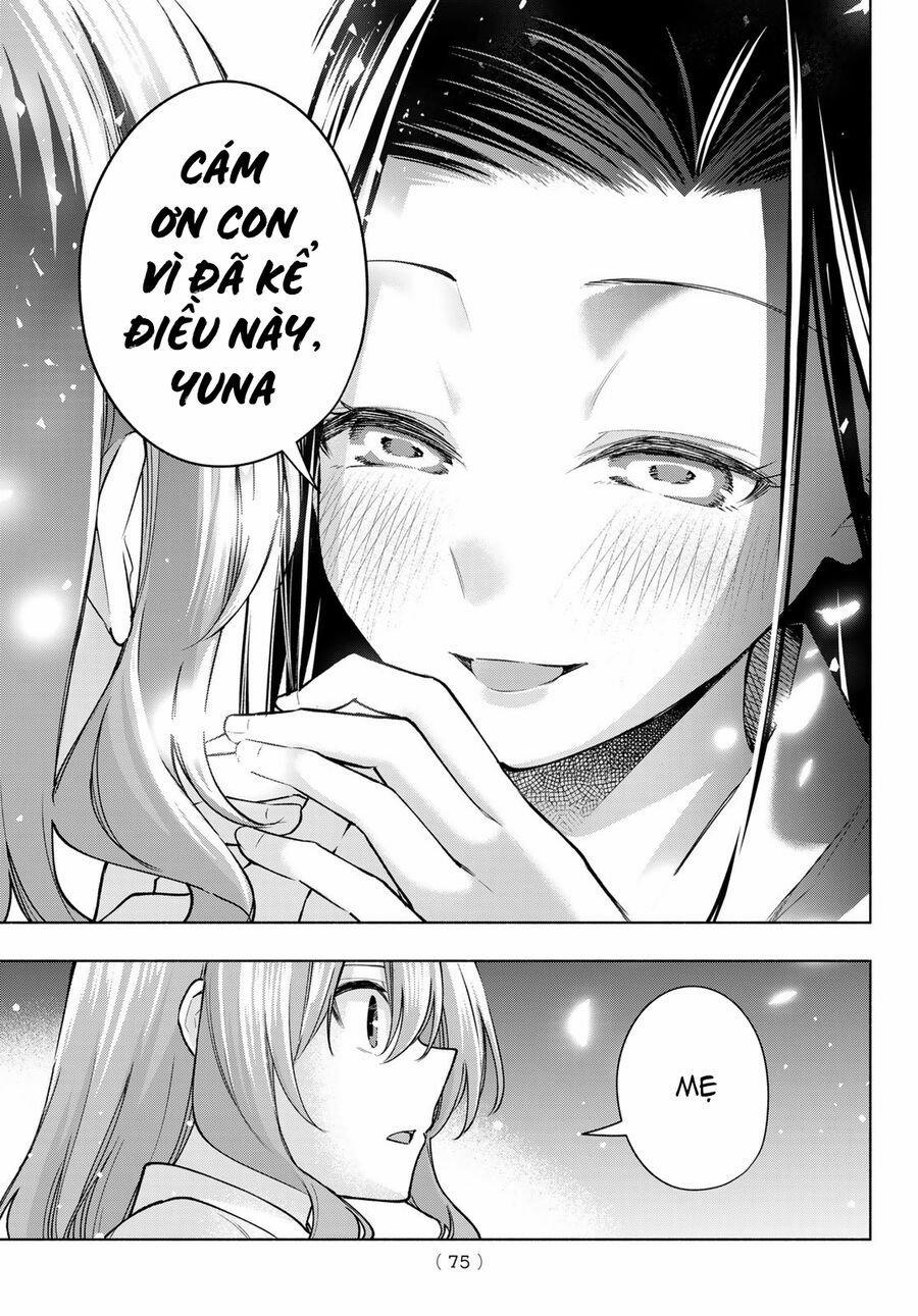 Amagami-San Chi No Enmusubi! 159 trang 19