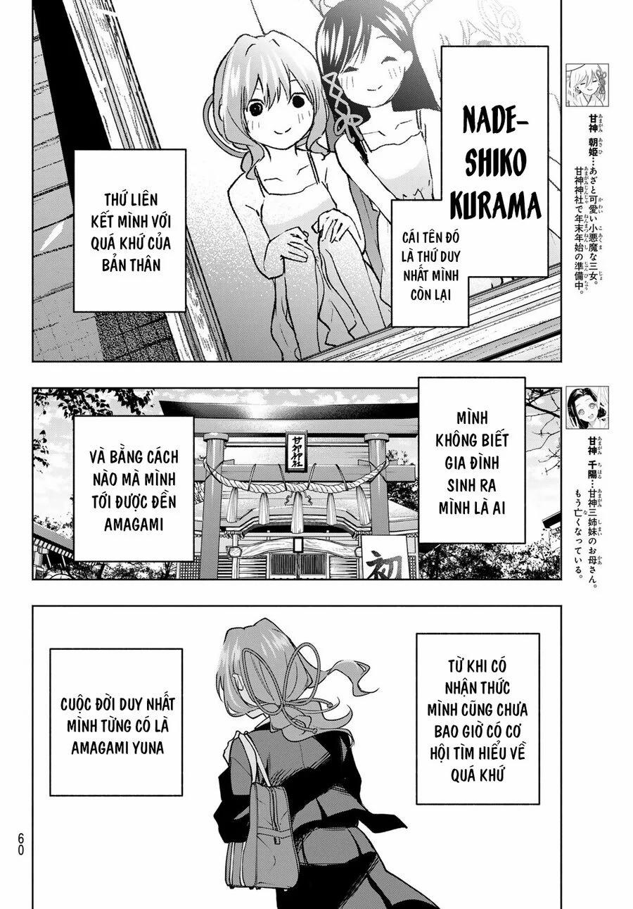 Amagami-San Chi No Enmusubi! 159 trang 4