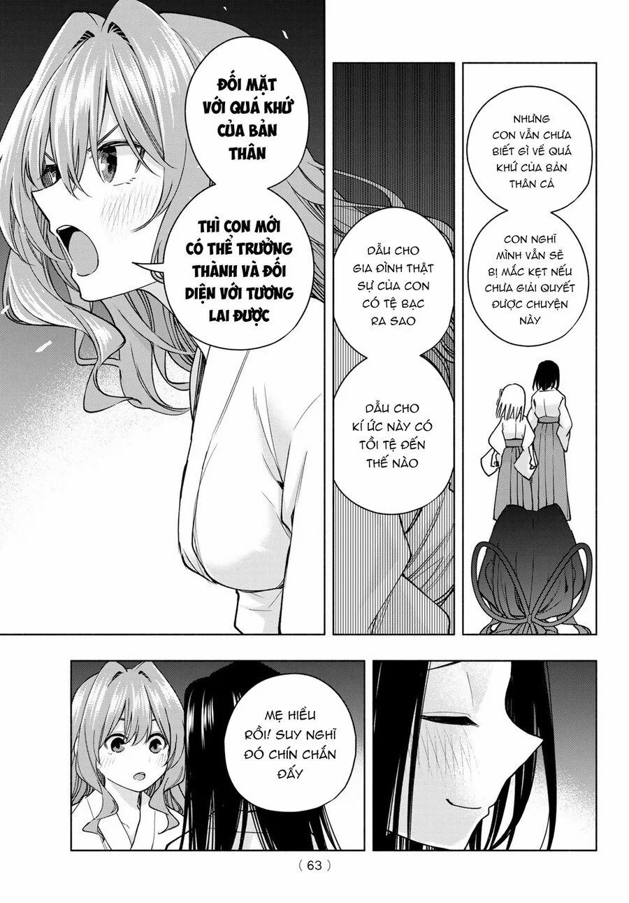 Amagami-San Chi No Enmusubi! 159 trang 7