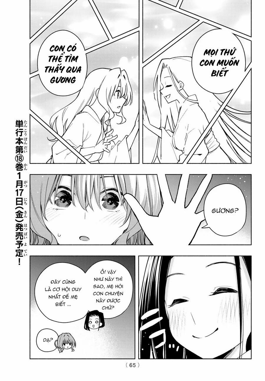 Amagami-San Chi No Enmusubi! 159 trang 9