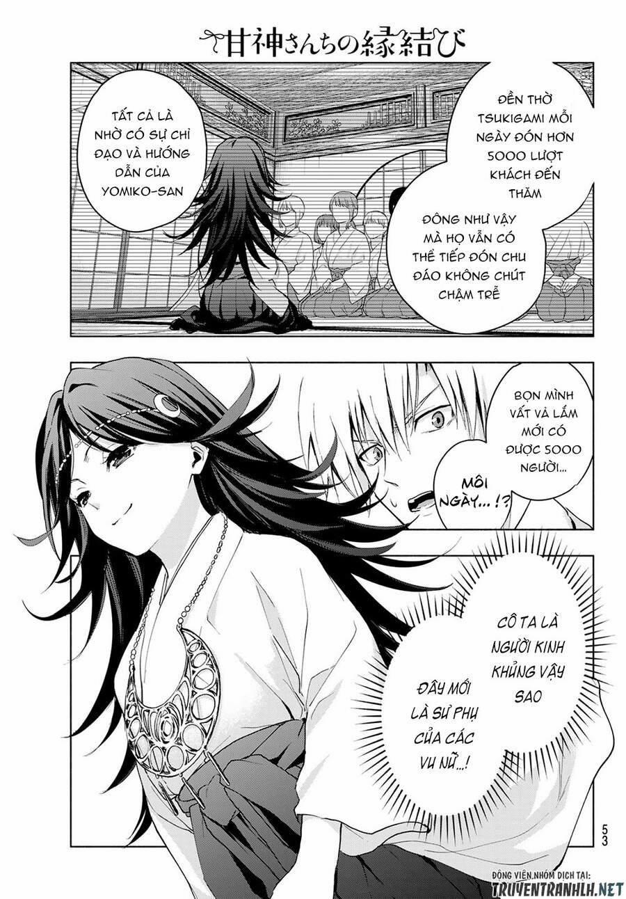 Amagami-San Chi No Enmusubi! 16 trang 16