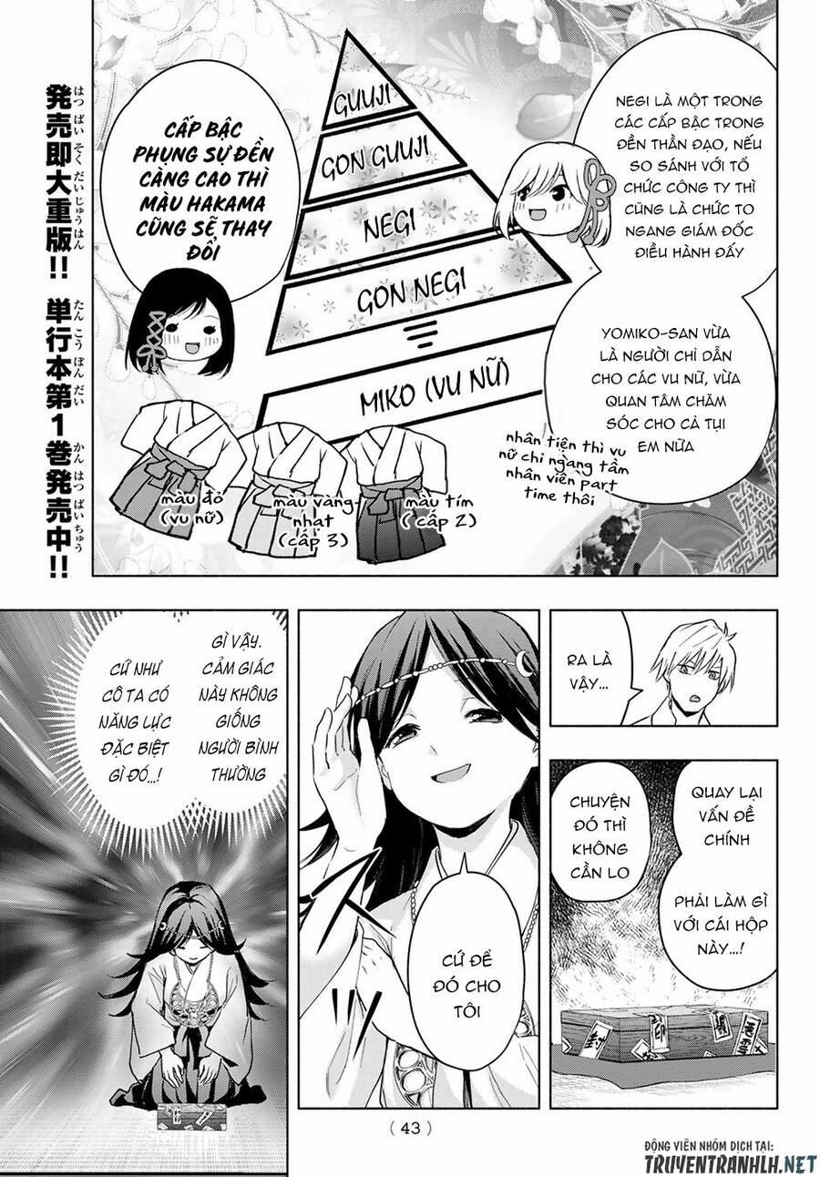 Amagami-San Chi No Enmusubi! 16 trang 6