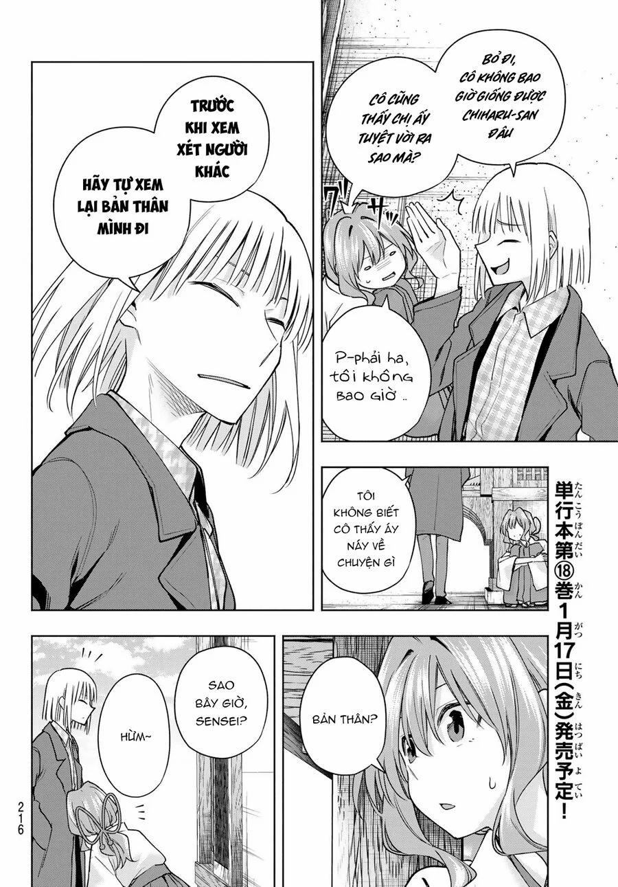 Amagami-San Chi No Enmusubi! 160 trang 10