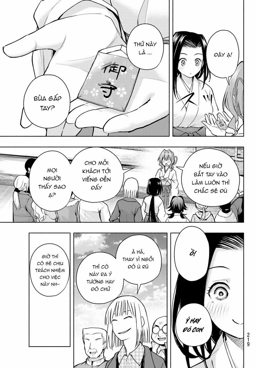 Amagami-San Chi No Enmusubi! 160 trang 13