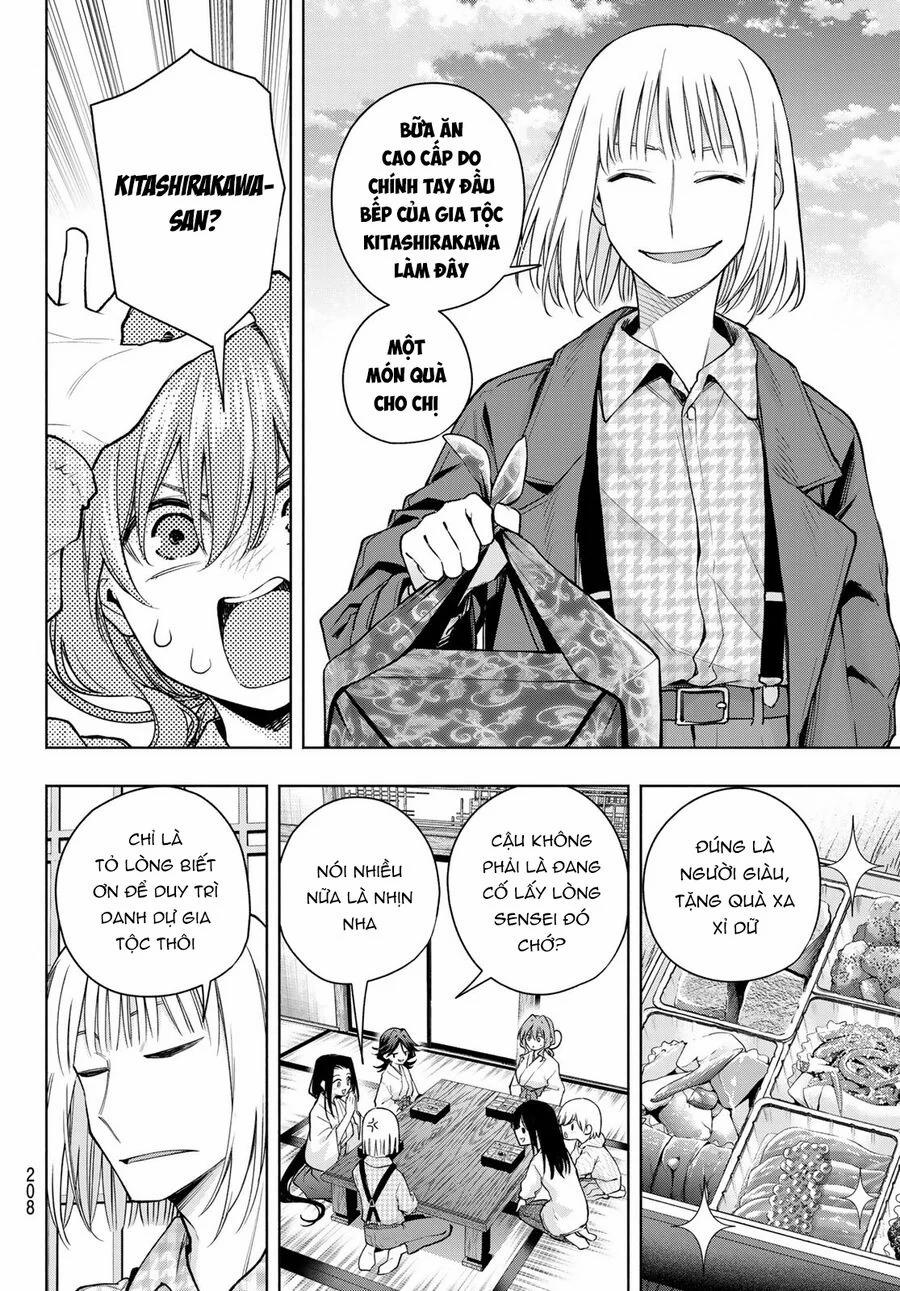 Amagami-San Chi No Enmusubi! 160 trang 2