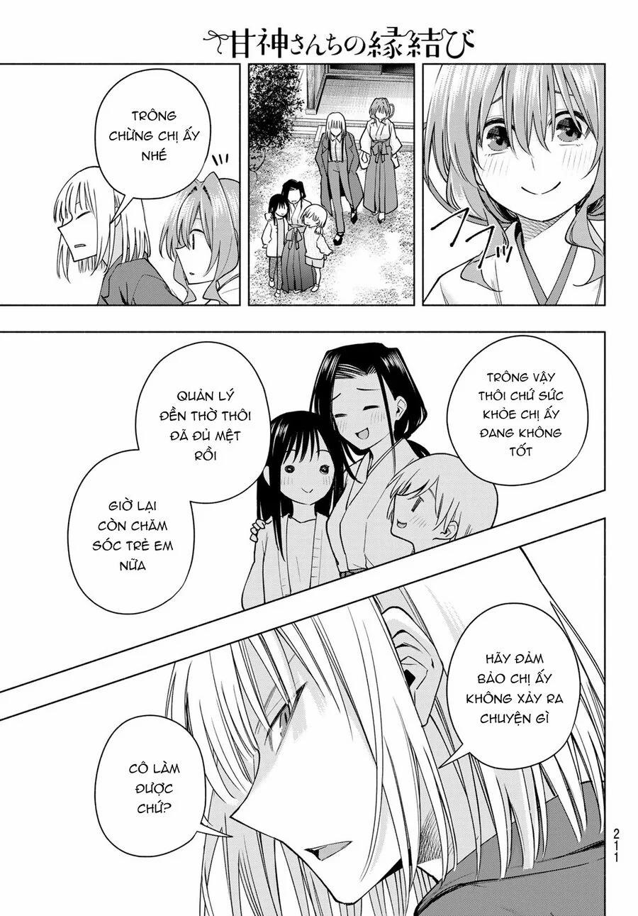 Amagami-San Chi No Enmusubi! 160 trang 5