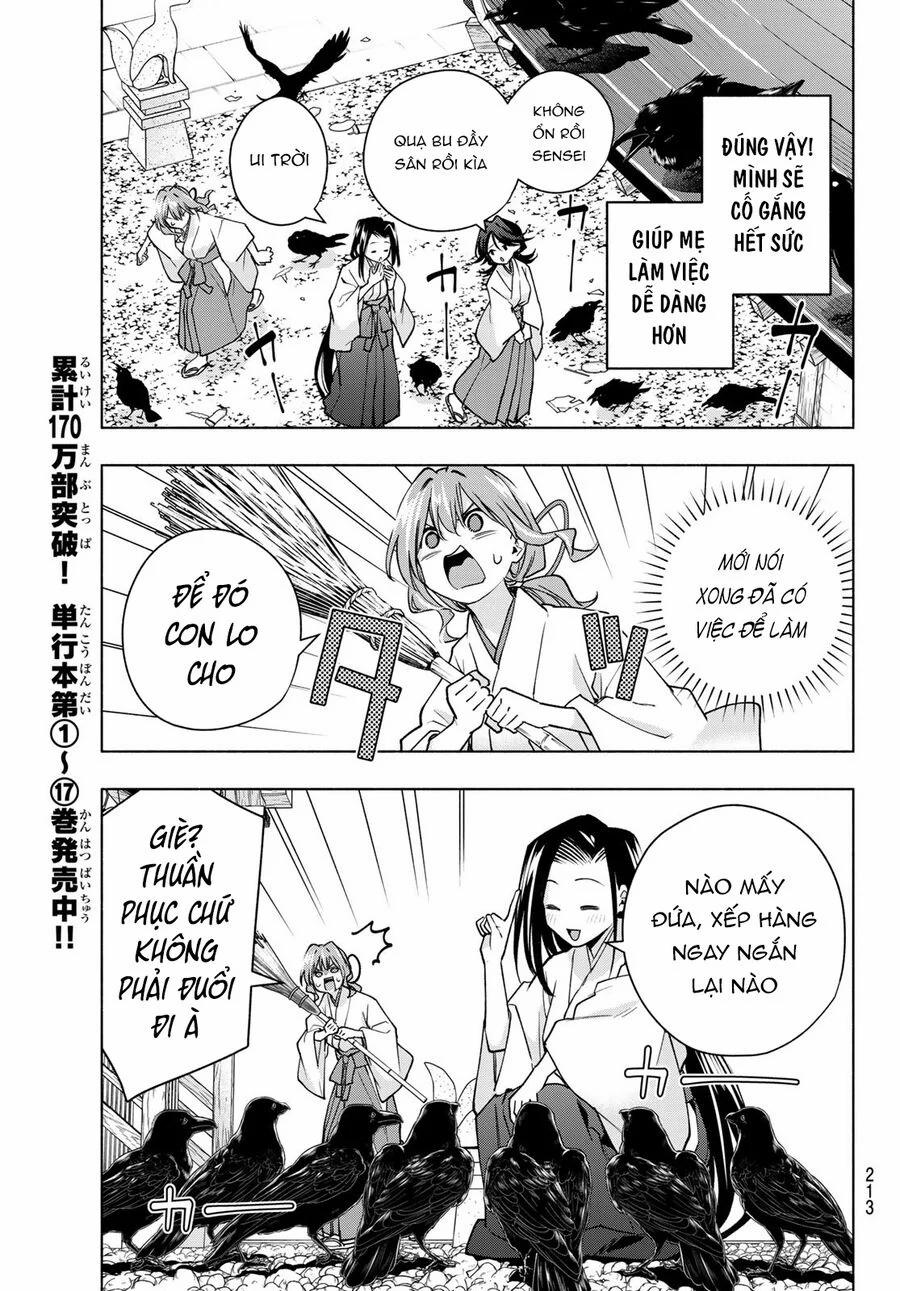 Amagami-San Chi No Enmusubi! 160 trang 7