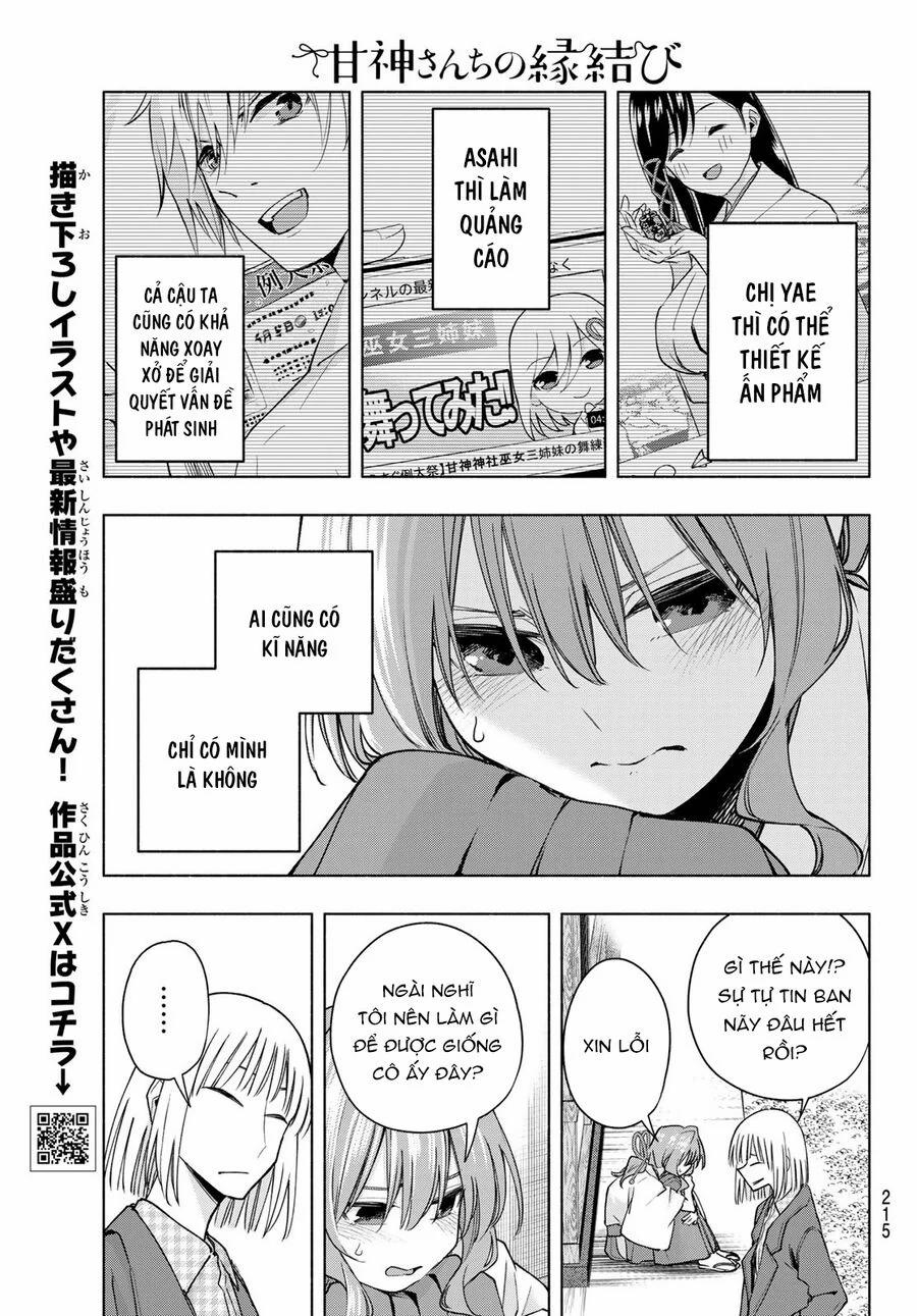 Amagami-San Chi No Enmusubi! 160 trang 9