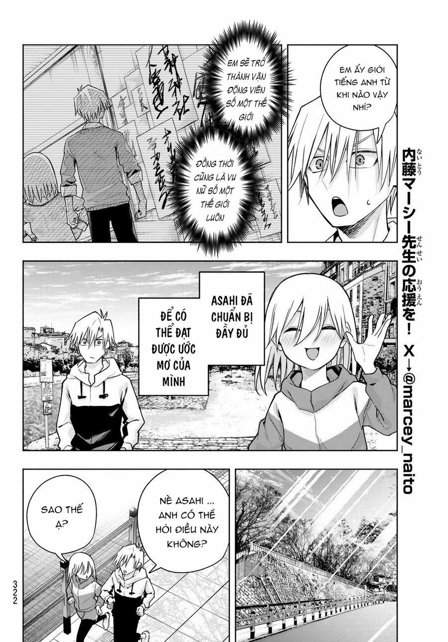 Amagami-San Chi No Enmusubi! 161 trang 10