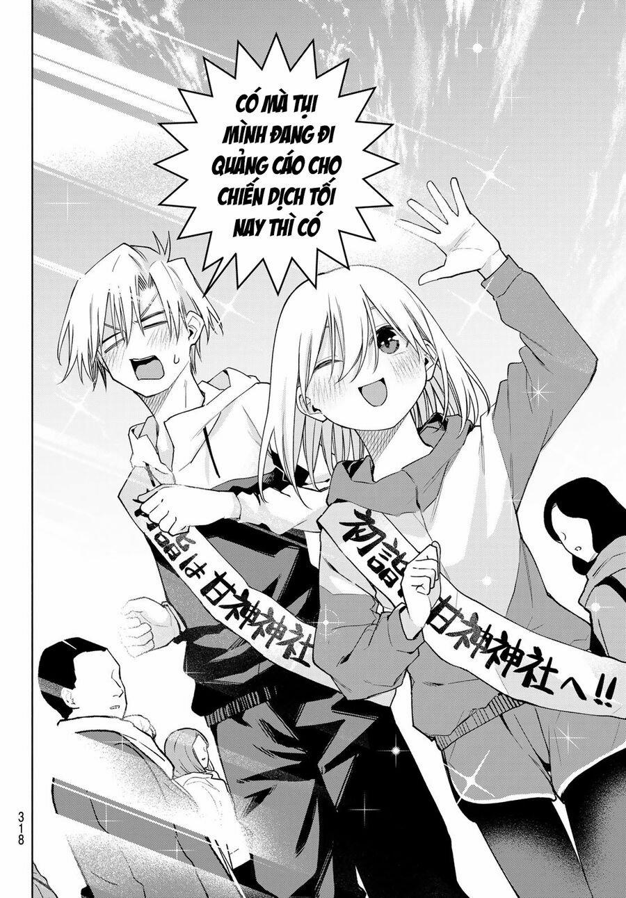 Amagami-San Chi No Enmusubi! 161 trang 6