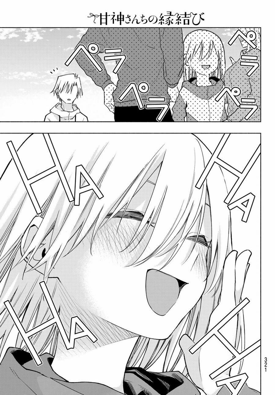 Amagami-San Chi No Enmusubi! 161 trang 9