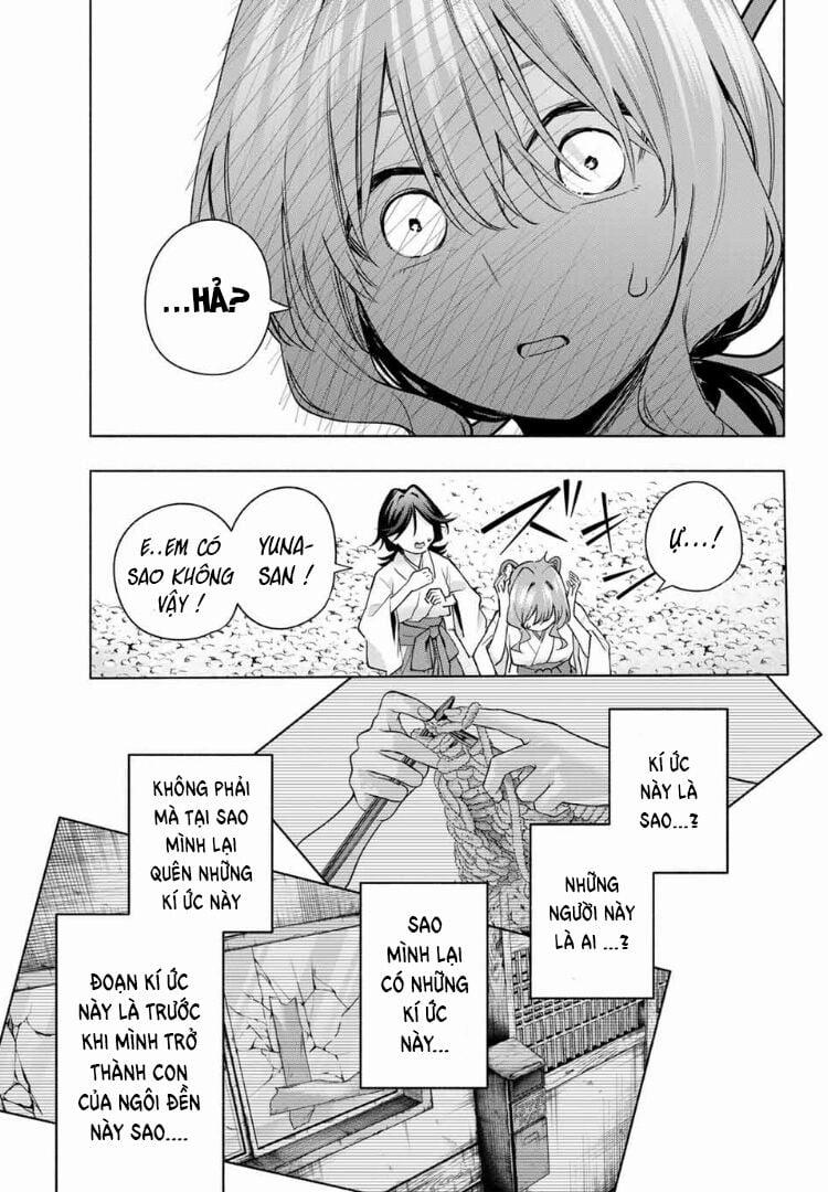 Amagami-San Chi No Enmusubi! 163 trang 18