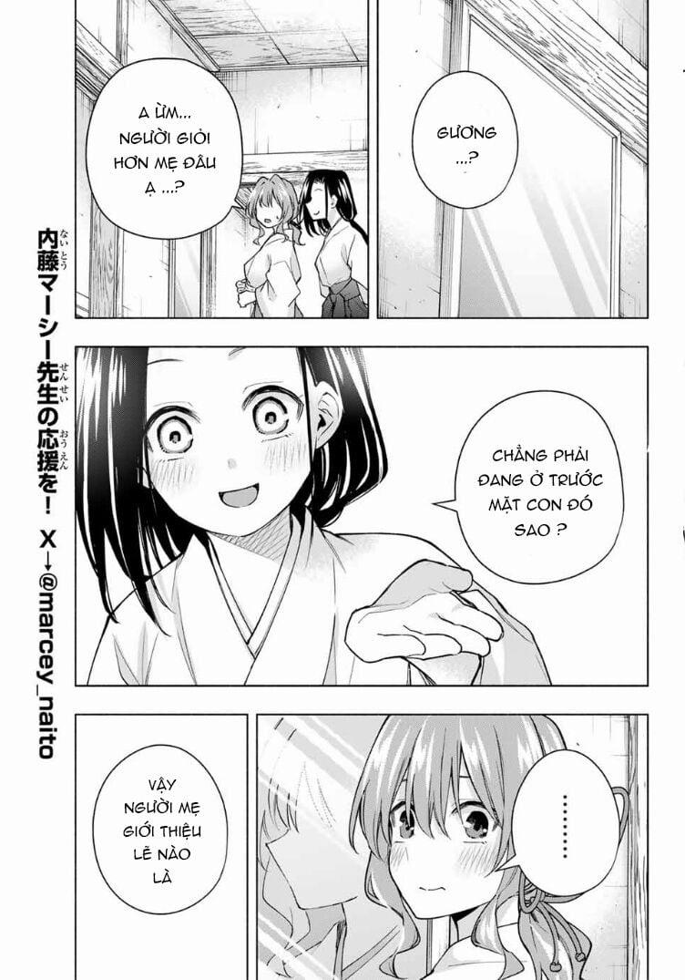 Amagami-San Chi No Enmusubi! 163 trang 9