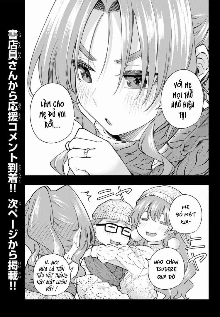 Amagami-San Chi No Enmusubi! 164 trang 11