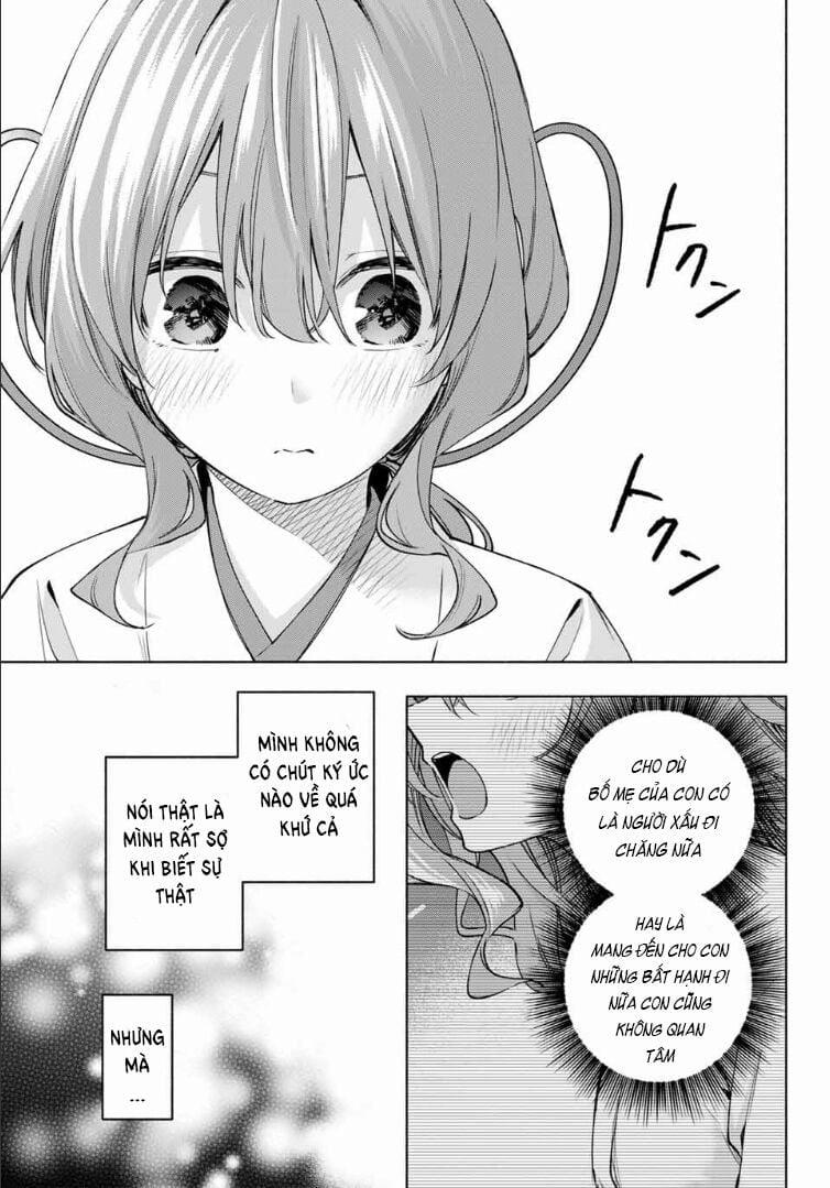 Amagami-San Chi No Enmusubi! 164 trang 15