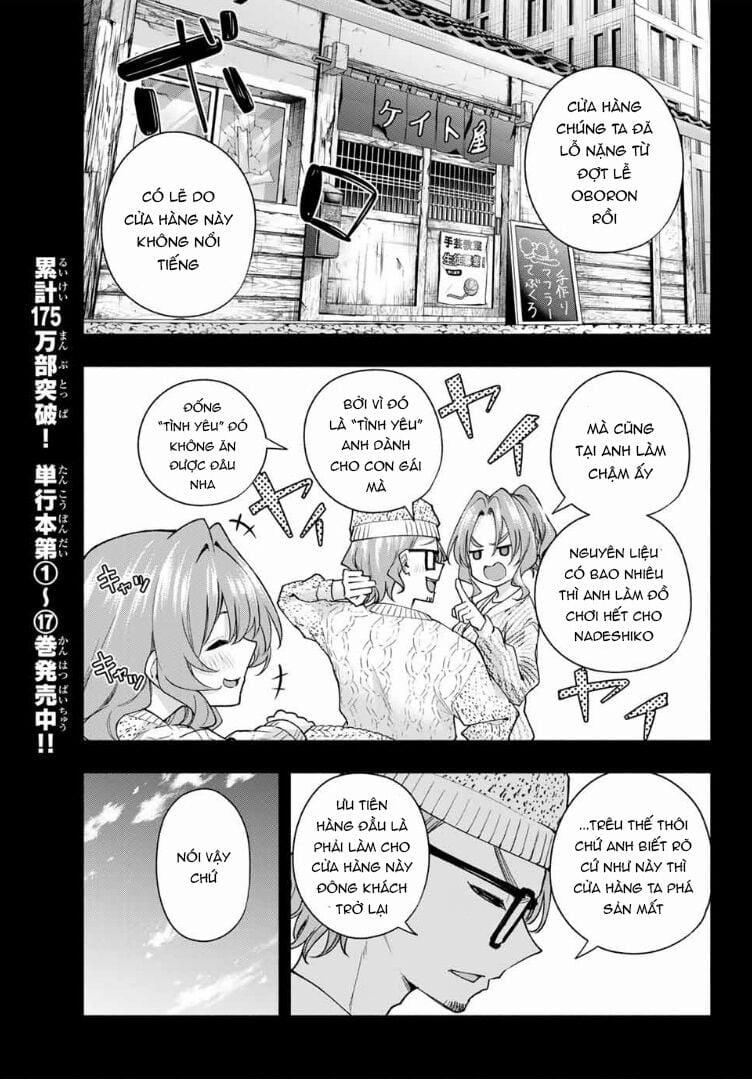 Amagami-San Chi No Enmusubi! 164 trang 5