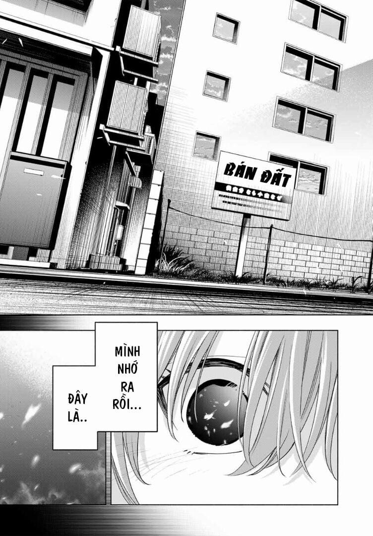 Amagami-San Chi No Enmusubi! 165 trang 10