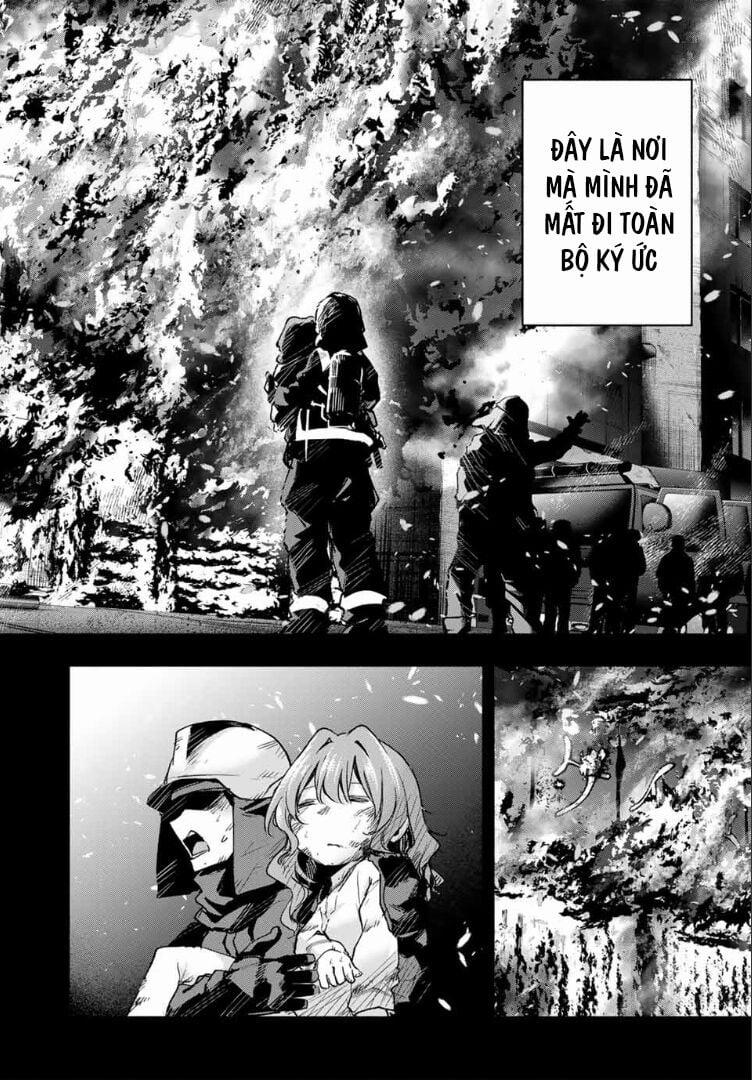 Amagami-San Chi No Enmusubi! 165 trang 11