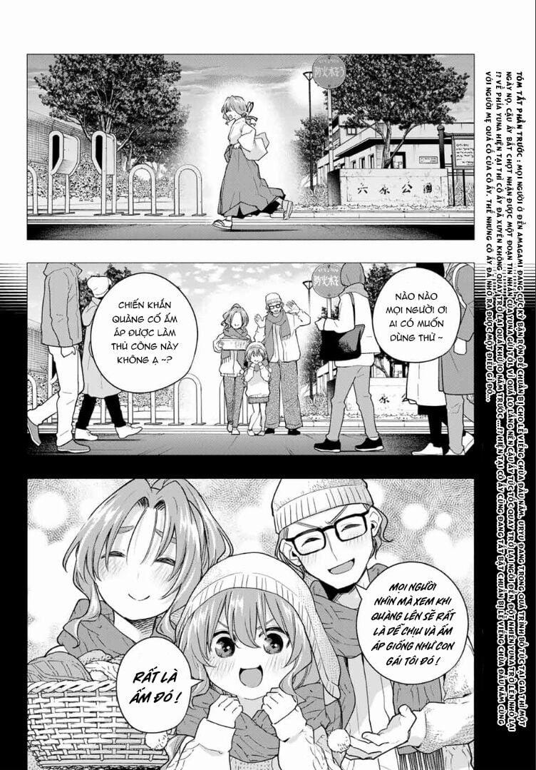 Amagami-San Chi No Enmusubi! 165 trang 3