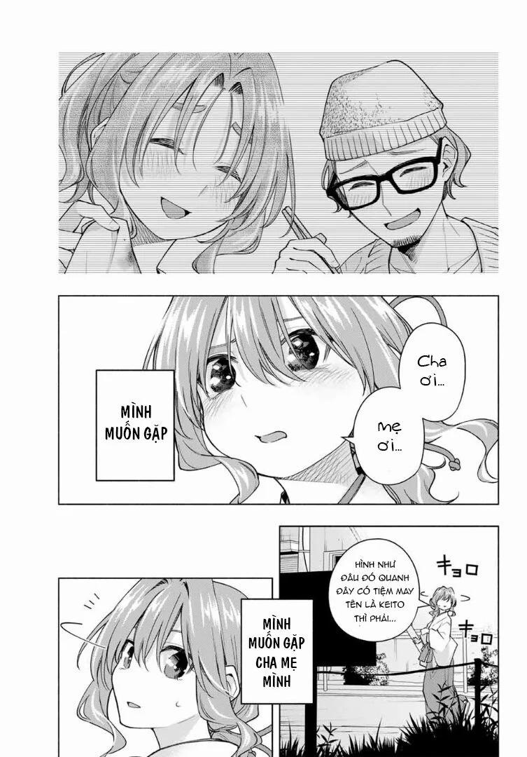 Amagami-San Chi No Enmusubi! 165 trang 8