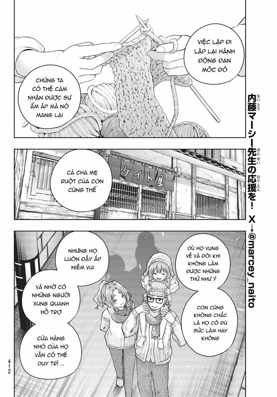 Amagami-San Chi No Enmusubi! 166 trang 6