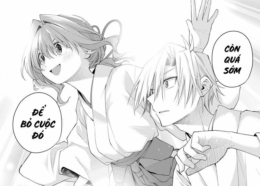 Amagami-San Chi No Enmusubi! 167 trang 17