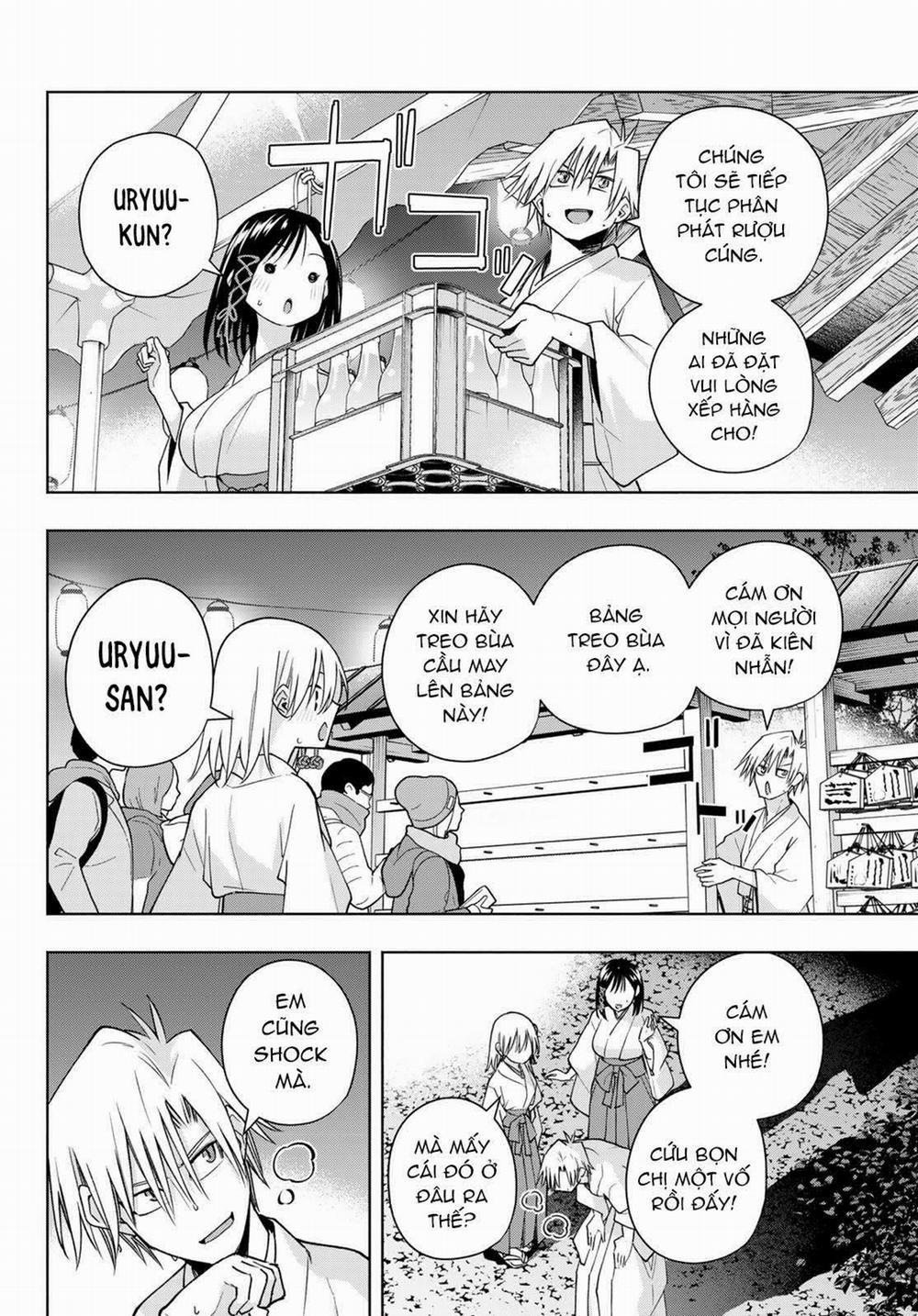 Amagami-San Chi No Enmusubi! 168 trang 10