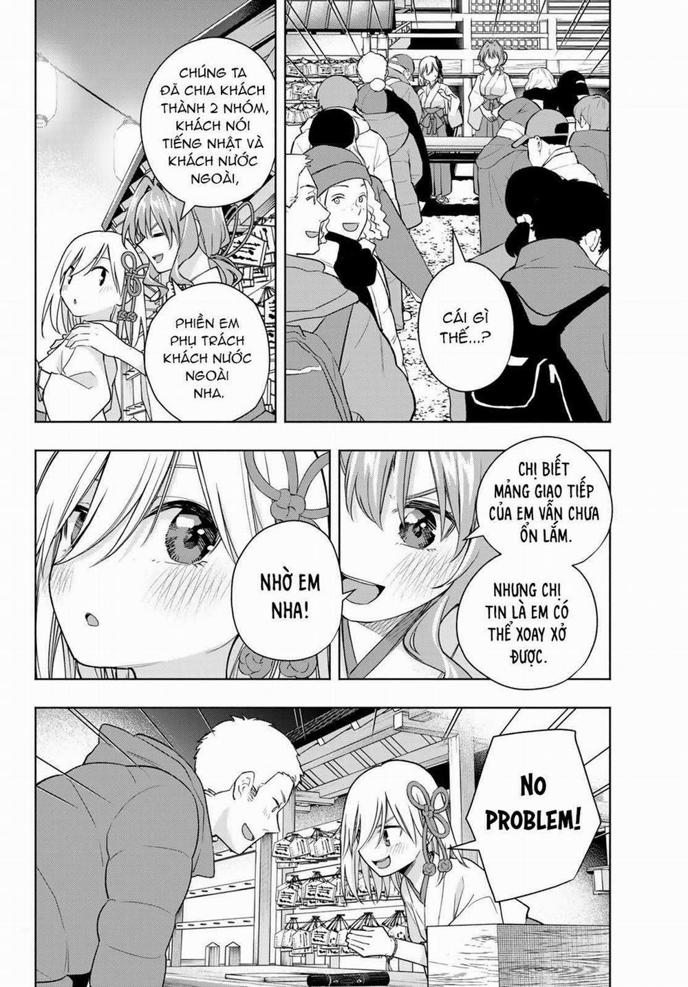 Amagami-San Chi No Enmusubi! 168 trang 14