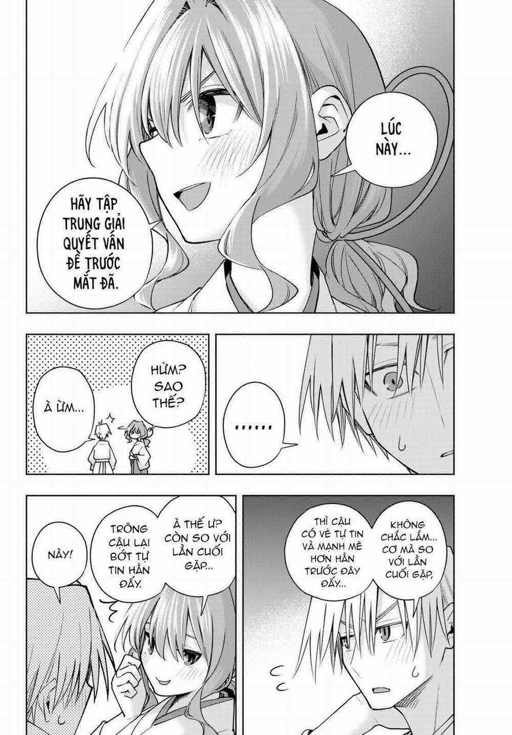 Amagami-San Chi No Enmusubi! 168 trang 6