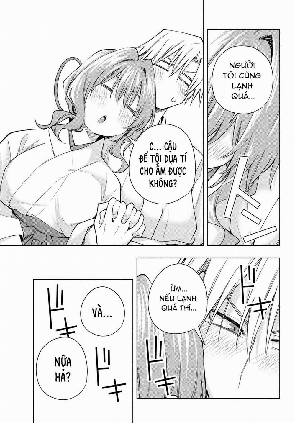 Amagami-San Chi No Enmusubi! 169 trang 17