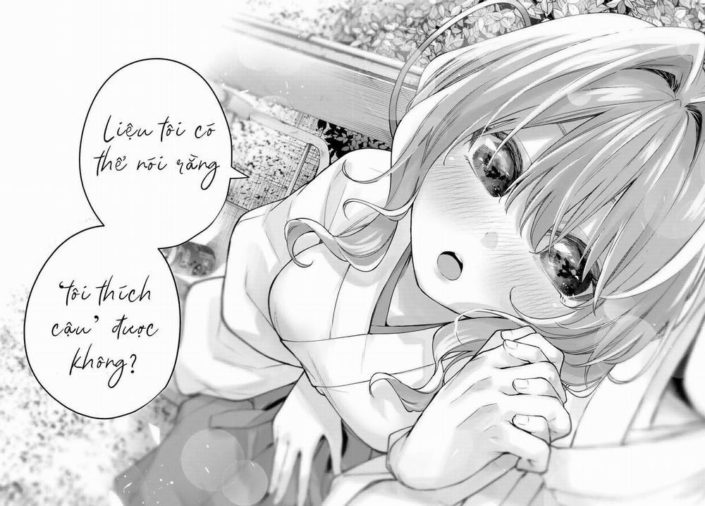 Amagami-San Chi No Enmusubi! 169 trang 18