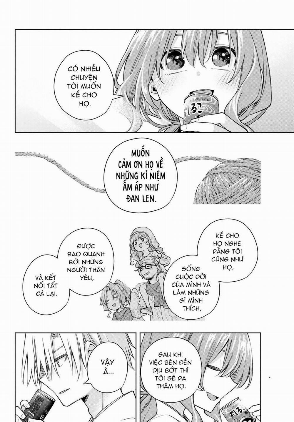 Amagami-San Chi No Enmusubi! 169 trang 8