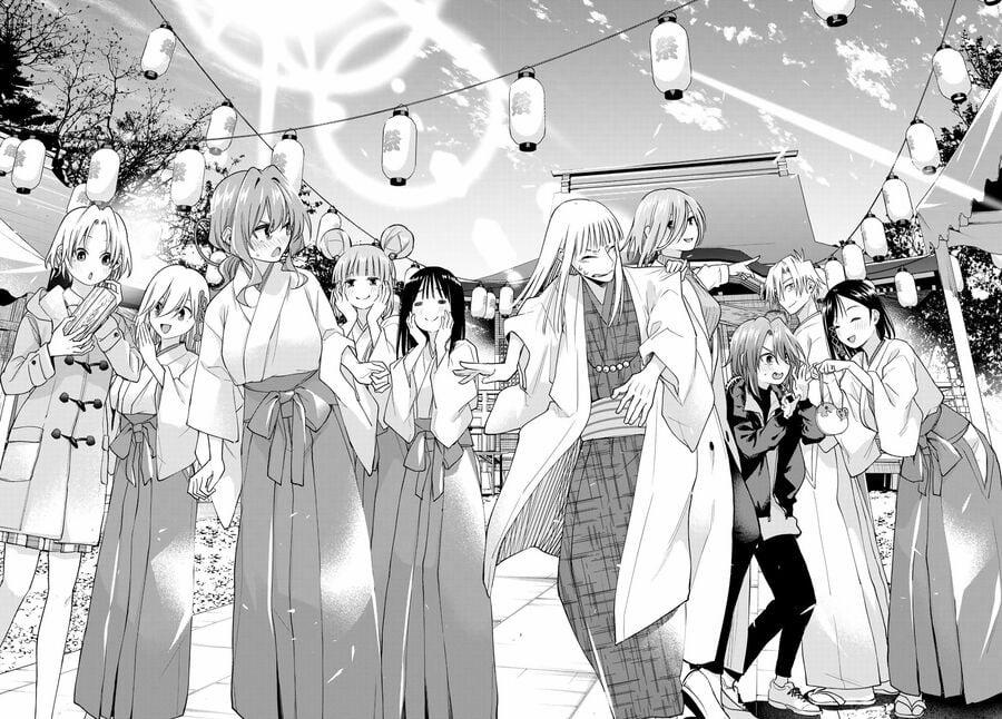 Amagami-San Chi No Enmusubi! 170 trang 18