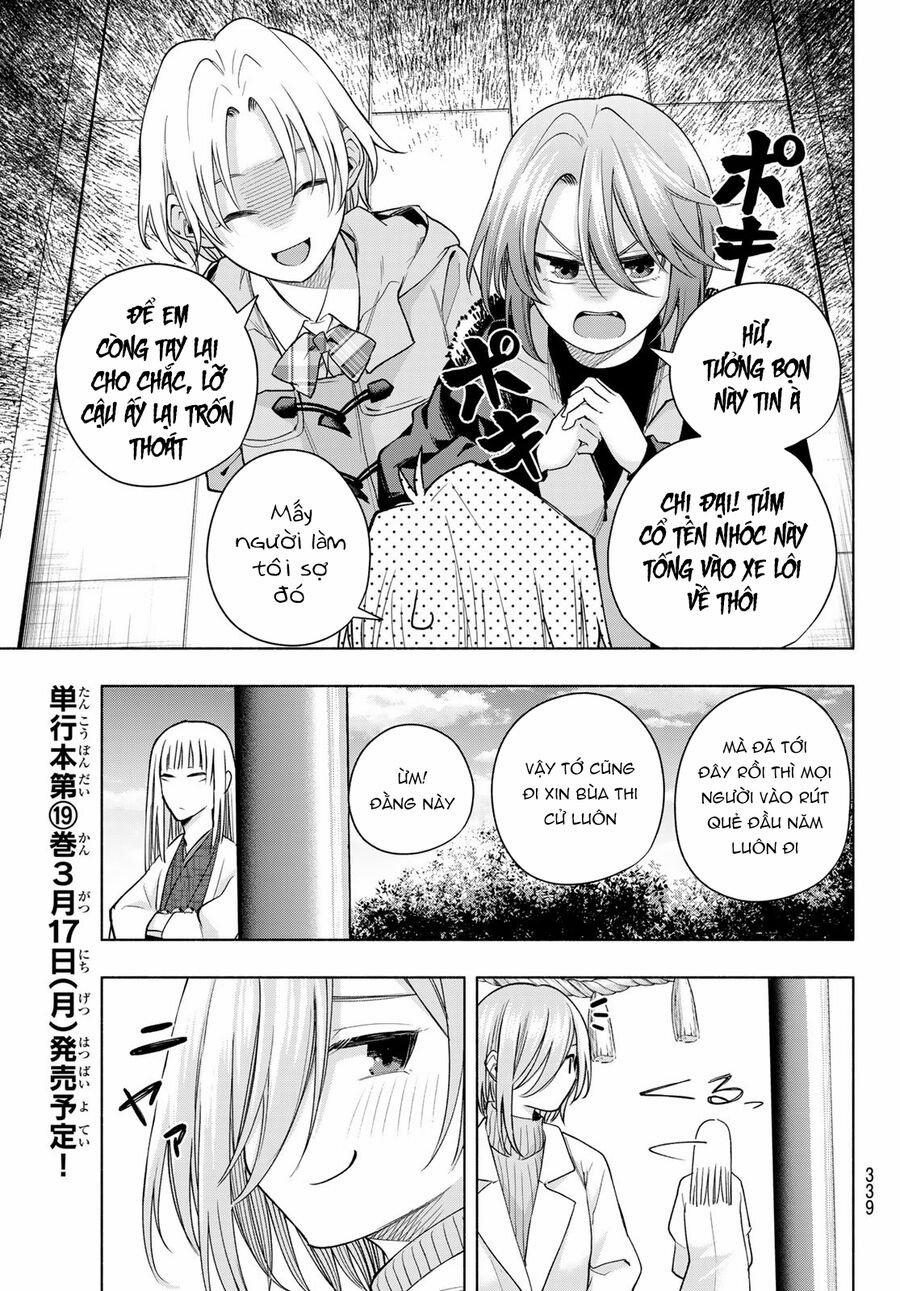 Amagami-San Chi No Enmusubi! 170 trang 7