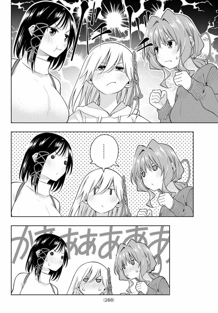 Amagami-San Chi No Enmusubi! 171 trang 16