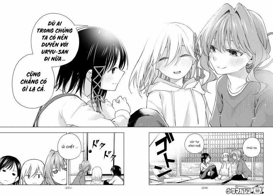 Amagami-San Chi No Enmusubi! 171 trang 18