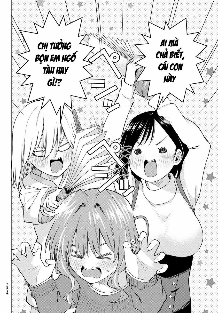 Amagami-San Chi No Enmusubi! 171 trang 2