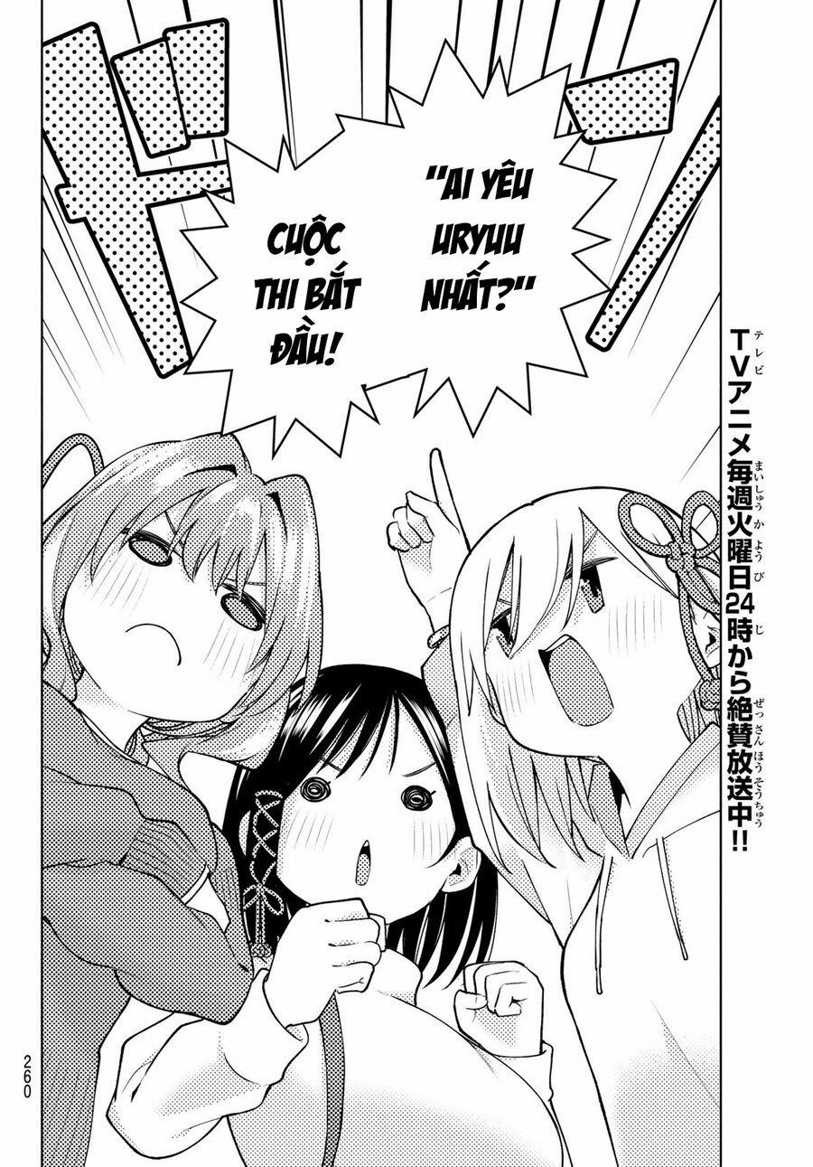 Amagami-San Chi No Enmusubi! 171 trang 8