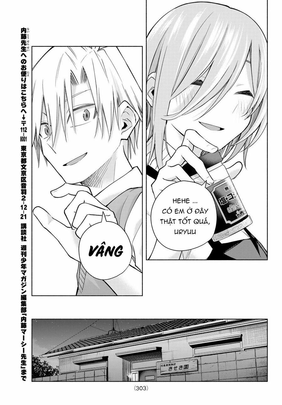 Amagami-San Chi No Enmusubi! 172 trang 11