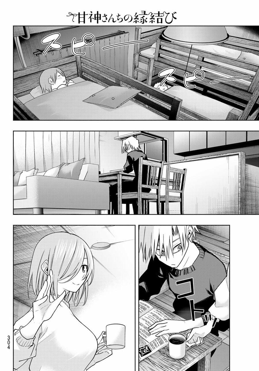 Amagami-San Chi No Enmusubi! 172 trang 12