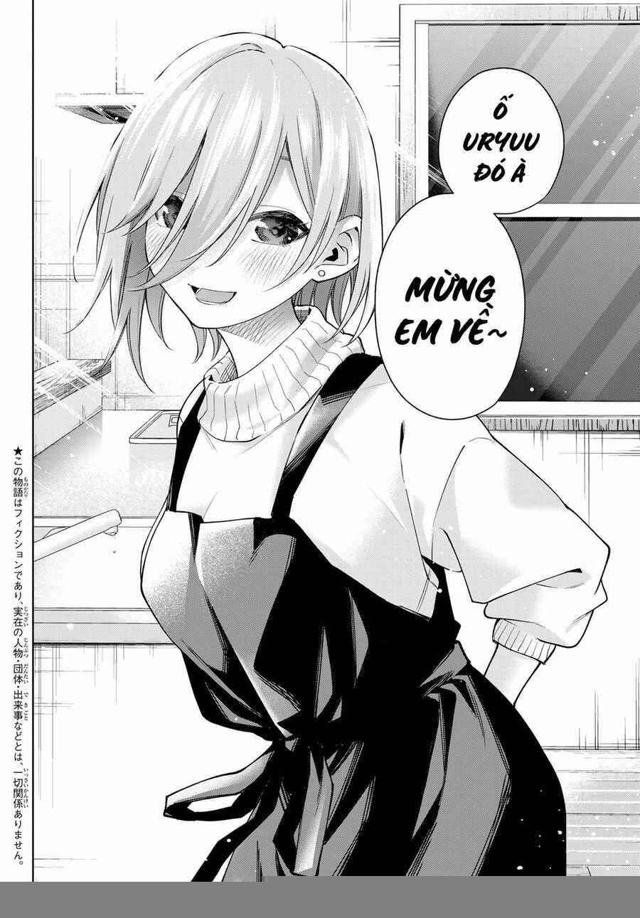 Amagami-San Chi No Enmusubi! 172 trang 2