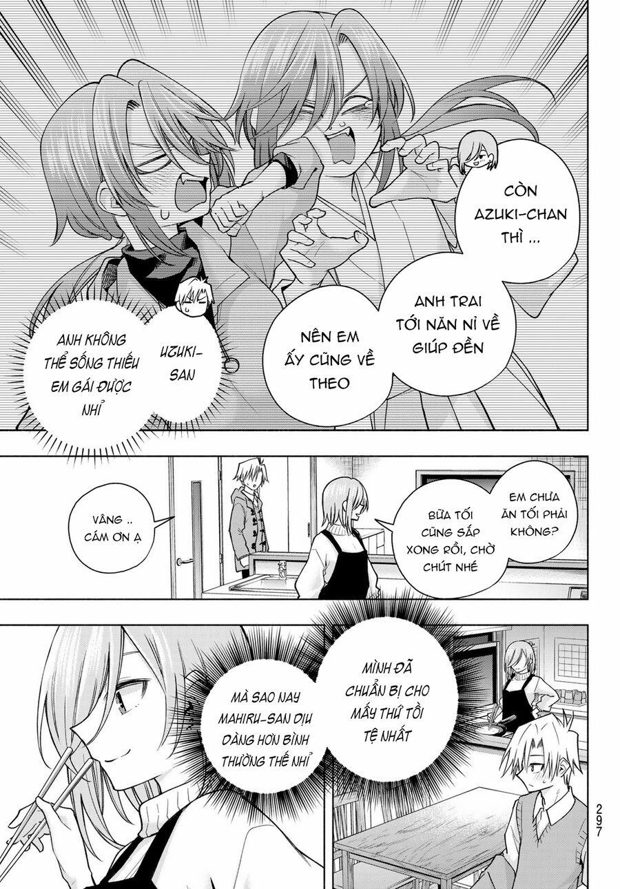 Amagami-San Chi No Enmusubi! 172 trang 5